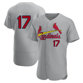 Juniel Querecuto Women's Nike Blue St. Louis Cardinals Alternate Replica Custom Jersey Size: Small